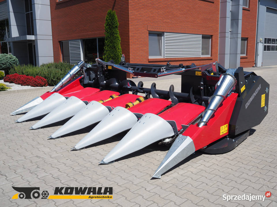 Dominoni SL 976 BG Przystawka do kukurydzy heder
