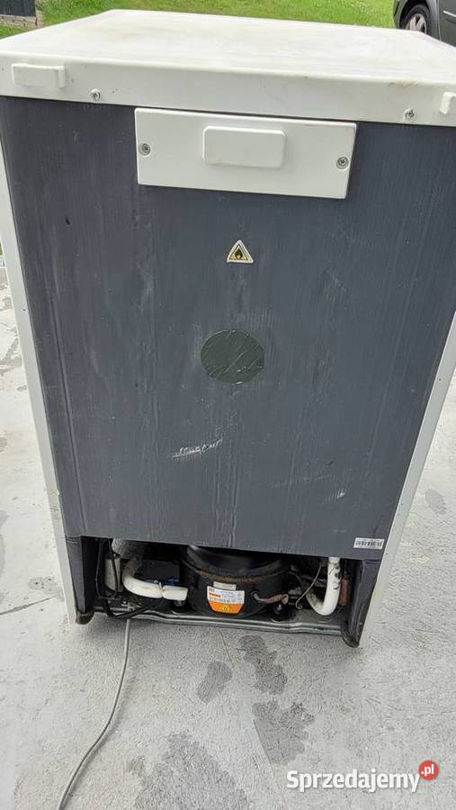 Zamrażarka Whirpool 80 ltr 3 szuflady