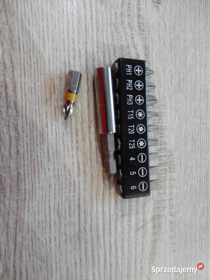 Wkrętak akumulatorowy Ferm CDM1198 Leżajsk