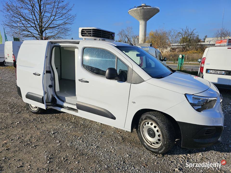 COMBO MAXI LONG CHLODNIA MROZNIA CARRIER KLIMA Tarnobrzeg