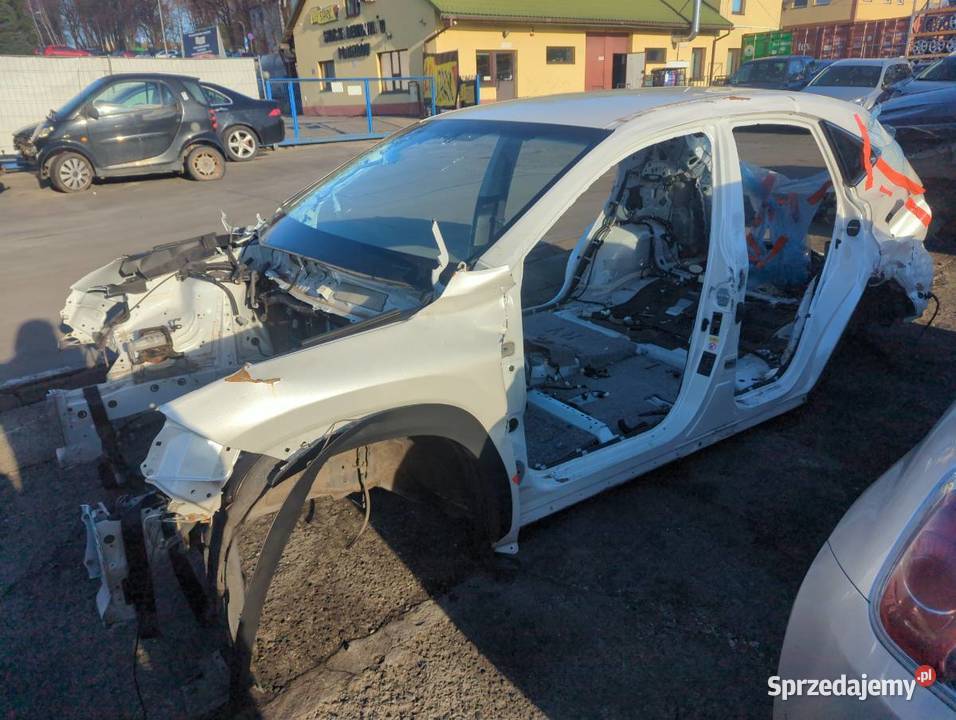 KAROSERIA ĆWIARTKA BŁOTNIK TYŁ PRÓG DACH