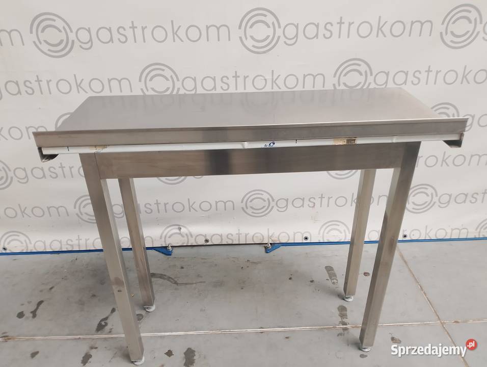 Stół przyścienny 101x40x87 Wrocław