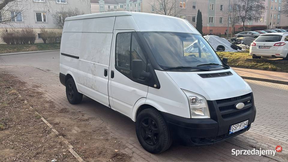 Bus Transit 22 diesel Gdańsk