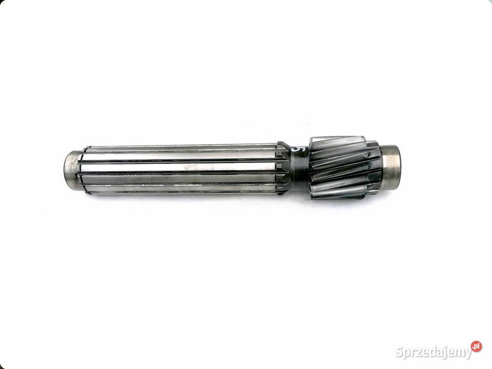 Wałek skrzyni Massey Ferguson 5425 5435 5445 Zajęczniki