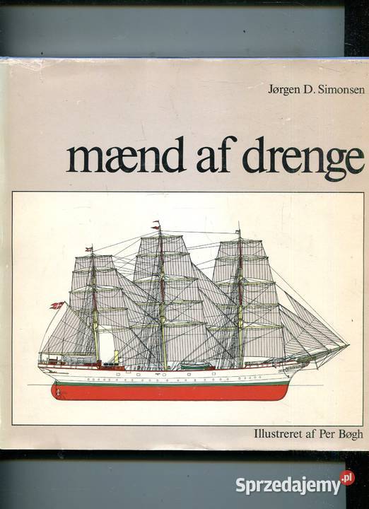 Maend af drenge Jorgen D Simonsen Szczecin