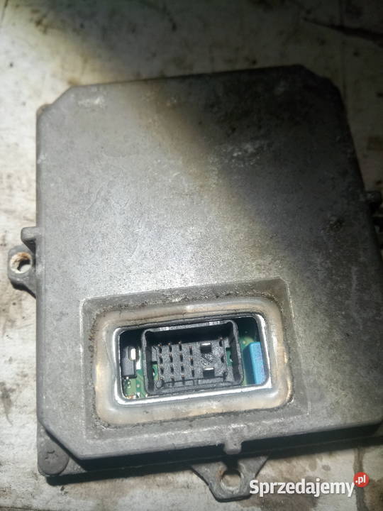 Przetwornica XENON PeugotCitroen Oświetlenie śląskie Myszków