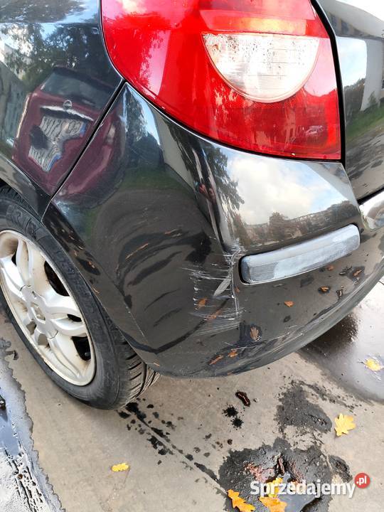 Renault Clio 3 benzyna Clio Gdańsk