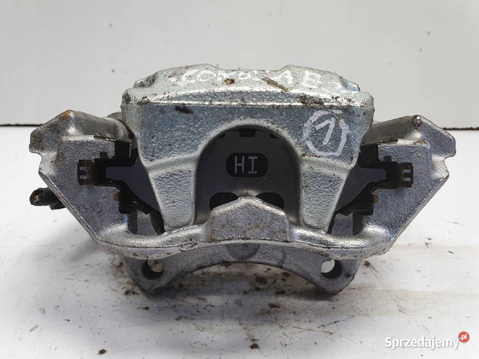 Toyota Corolla XII E21 TYLNY ZACISK HAMULCOWY osobowe Janów sprzedam