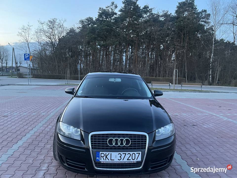 Audi a3 8p podkarpackie Kolbuszowa