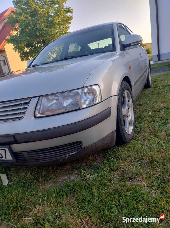 Passat B5 18t LPG ASR (kontrola trakcji) Jasło