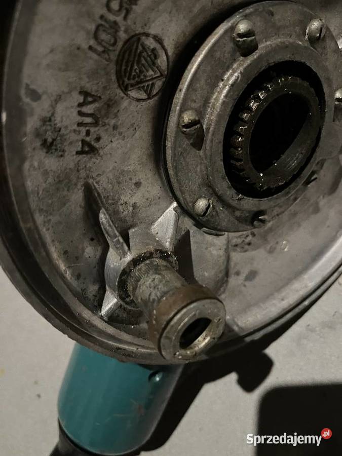 Dyfer most ural Dniepr k 750 nowy ZSSR Zabajka