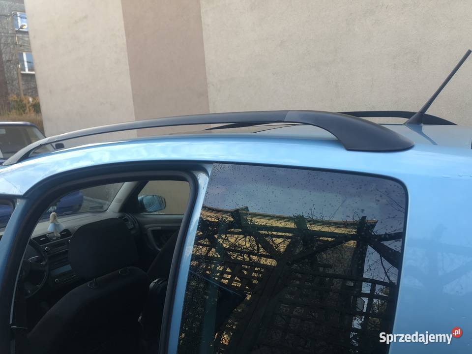 Skoda Roomster Scout 16 TDI lift full wersja elektryczne lusterka Katowice