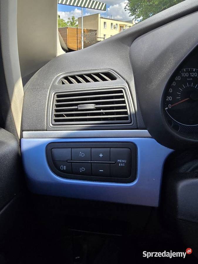 Fiat Grande punto 13 multi jet dizel