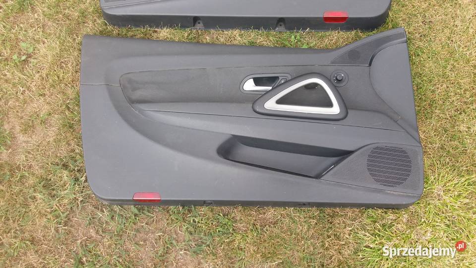 plastiki vw scirocco tapicerka osobowe Rakoniewice