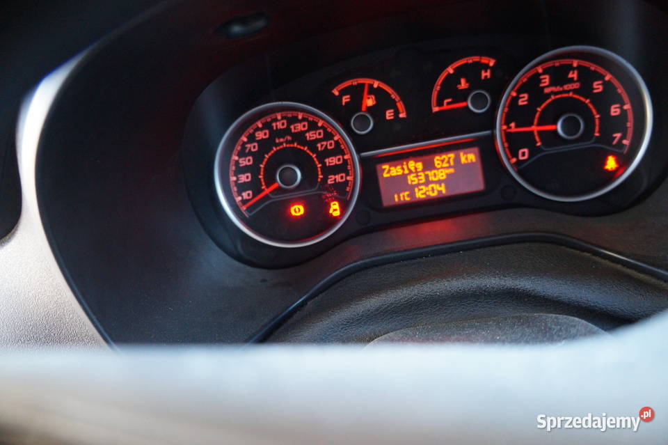 Fiat Doblo 16 Mjet Furgony Tychy sprzedam