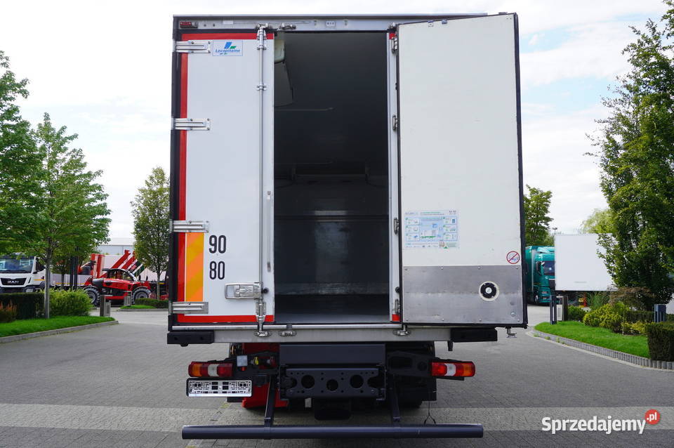 MercedesBenz Actros 2546 MP5 Chłodnia nie