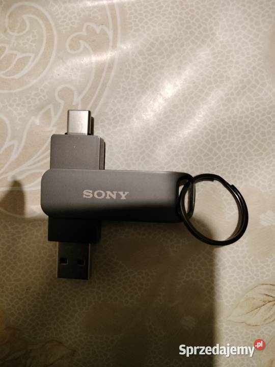 Pamiec SSD OTG 64TB Sony Windows 12 Ubuntu Linux Karty pamięci