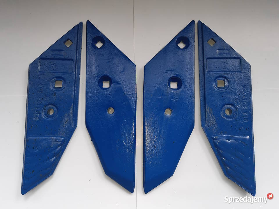 3364154 Dłuto napawane pługa Lemken Juwel Do maszyn uprawowych Dolice