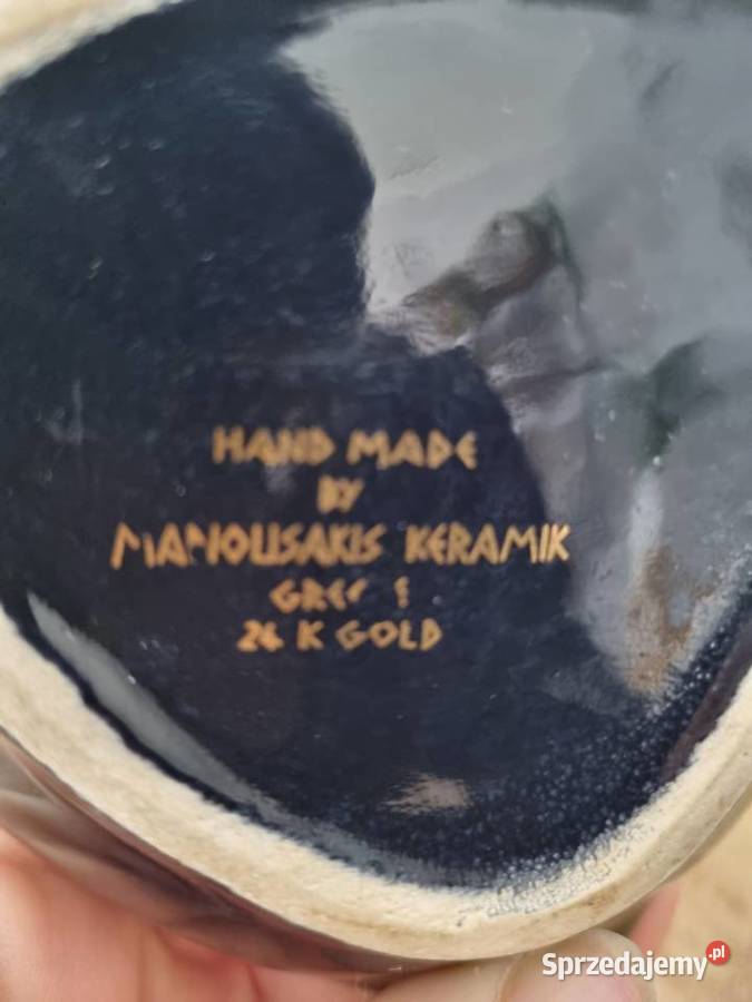 Popielniczka Grecka Wola Podłężna sprzedam