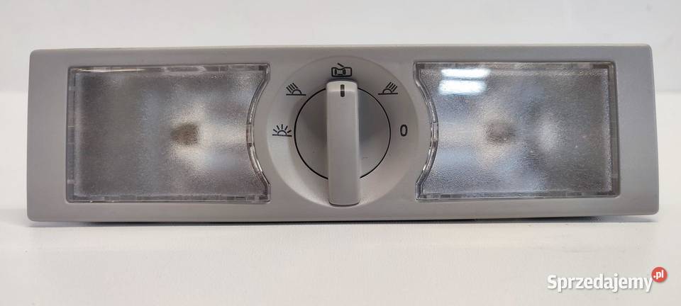 SKODA KAROQ LAMPKA PODSUFITKI 6Q0947291B osobowe dolnośląskie