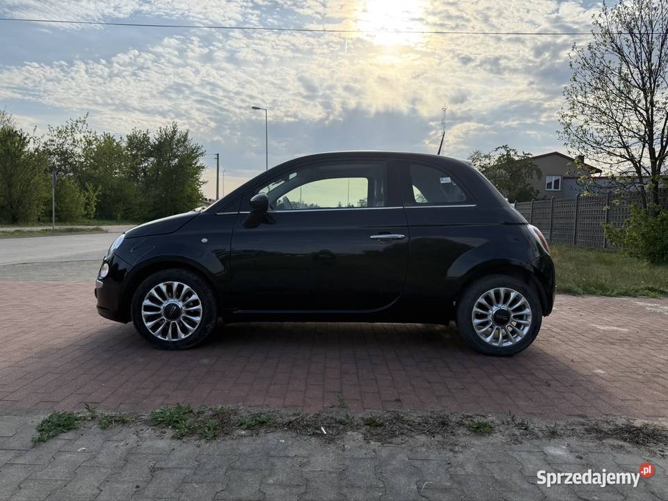 Fiat 500 13 jtd czujnik zmierzchu wielkopolskie