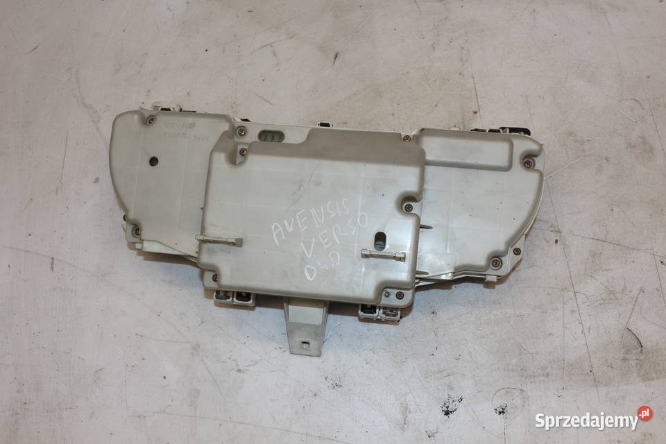 TOYOTA AVENSIS VERSO 20 D4D LICZNIK EUROPA Prochowice