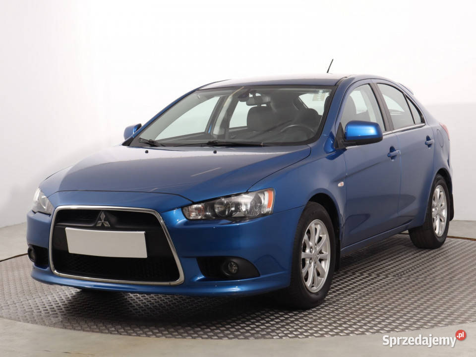 Mitsubishi Lancer 16 MIVEC pierwszy właściciel Katowice