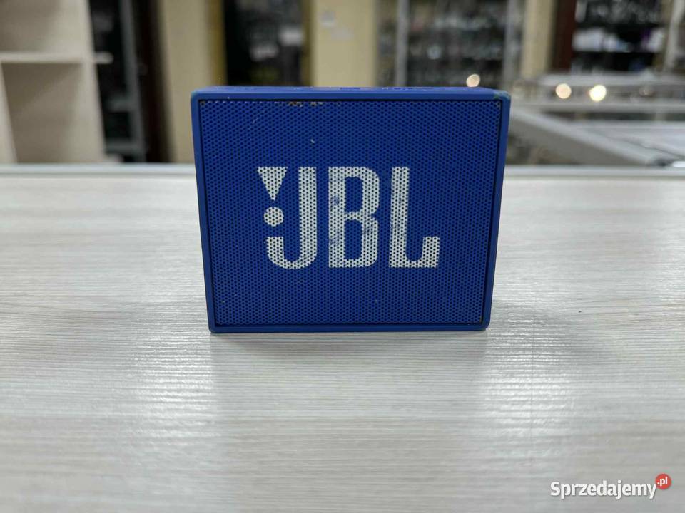 Głośnik przenośny JBL Go Słuchawki i głośniki Elbląg