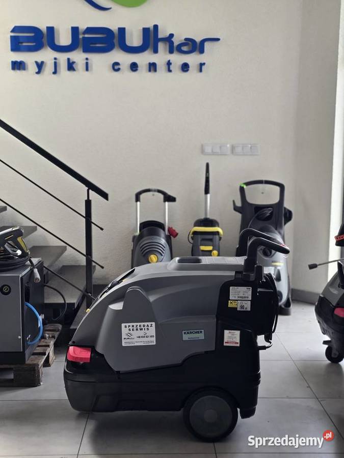 Myjka ciśnieniowa KARCHER HDS 818 4C 918 1020 Zduny sprzedam