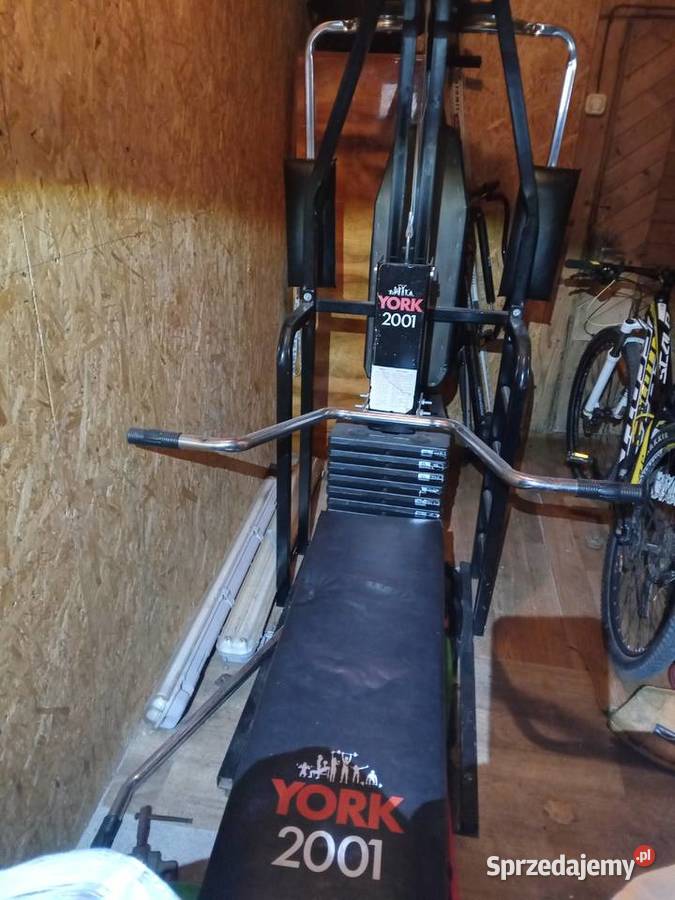 Siłownia Sprzęt do ćwiczeń Zakopane