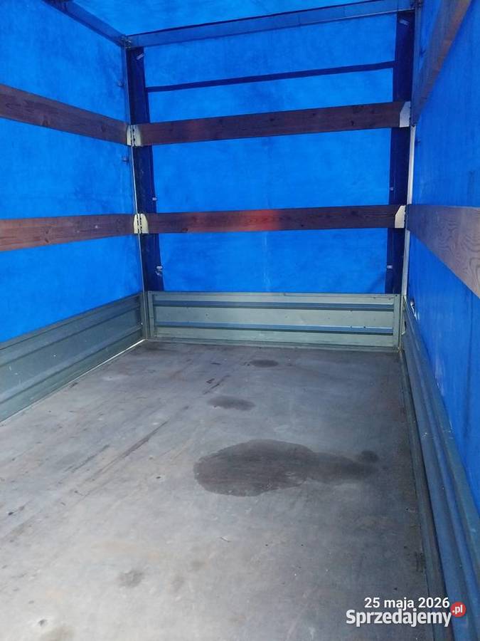 WypożyczalniaWynajem Przyczepek katB Box Do samochodów osobowych Smogorzów
