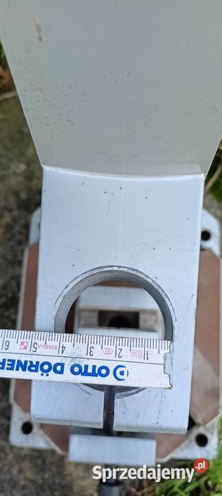 Statyw do wiertarki Masywny Wolfcraft imadełko Pozostałe Sędziszów