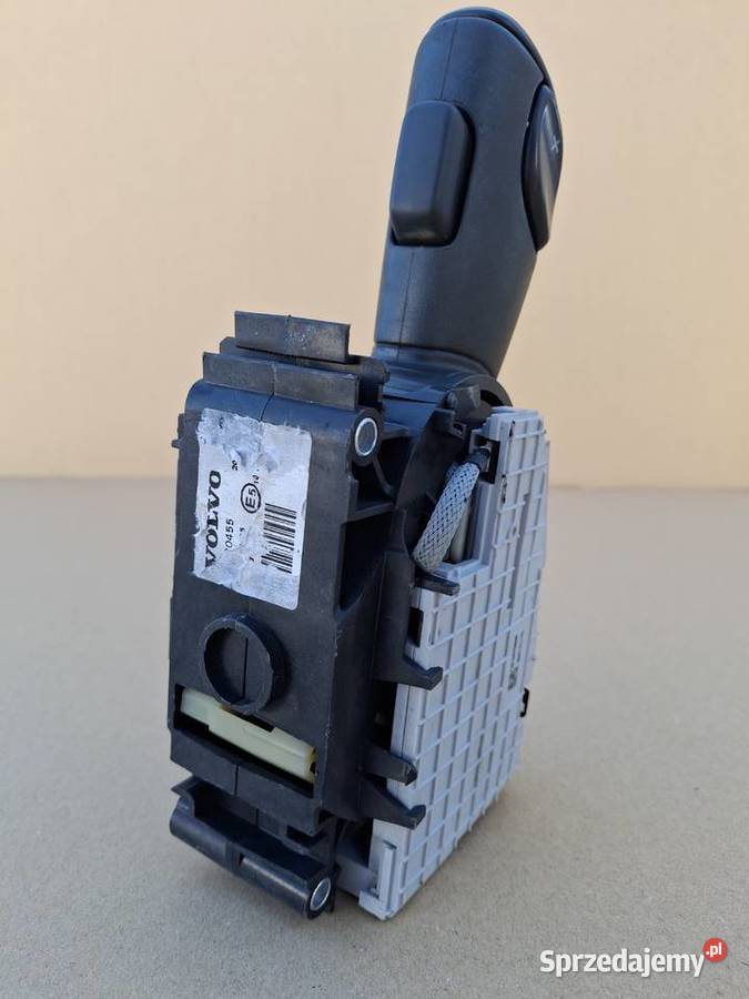 VOLVO FH4 JOYSTICK MANETKA WYBIERAK DŹWIGNIA lubuskie Bieleń
