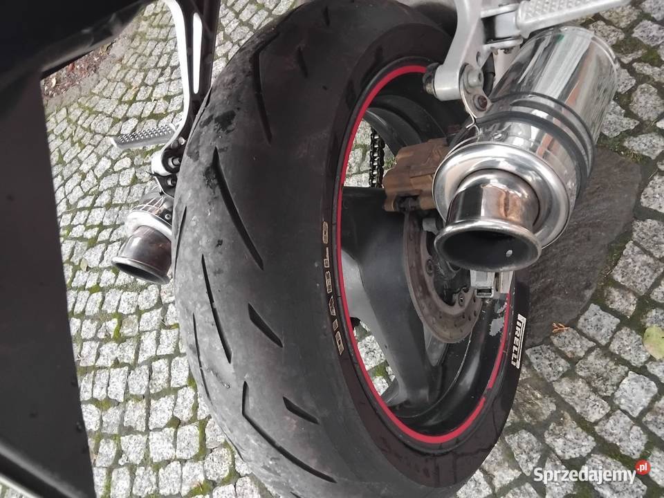 Honda Vtr 1000f nowe oc Konina