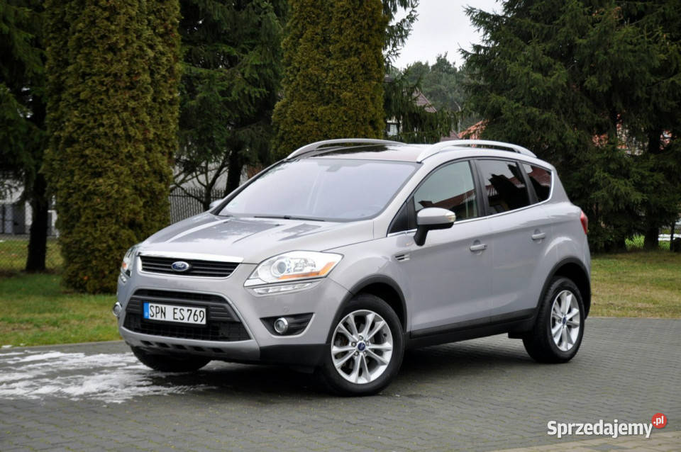 Ford Kuga relingi dachowe Ostrów Mazowiecka