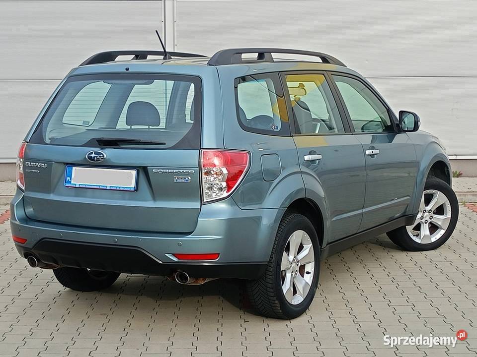 Ładne Subaru Forester 20D Boxer 4x4 Kamera Gostynin
