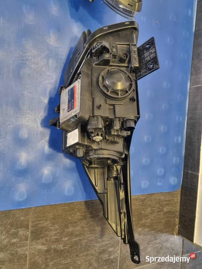 LAMPY XENON KIA NIRO 2017 r Skierniewice