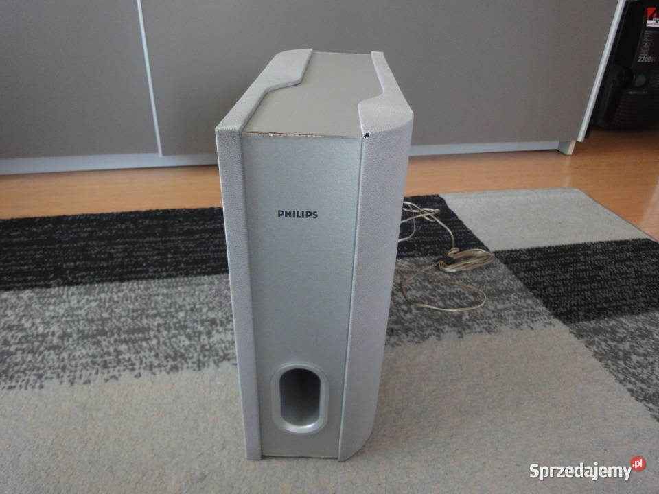 Subwoofer pasywny Philips Kraków sprzedam