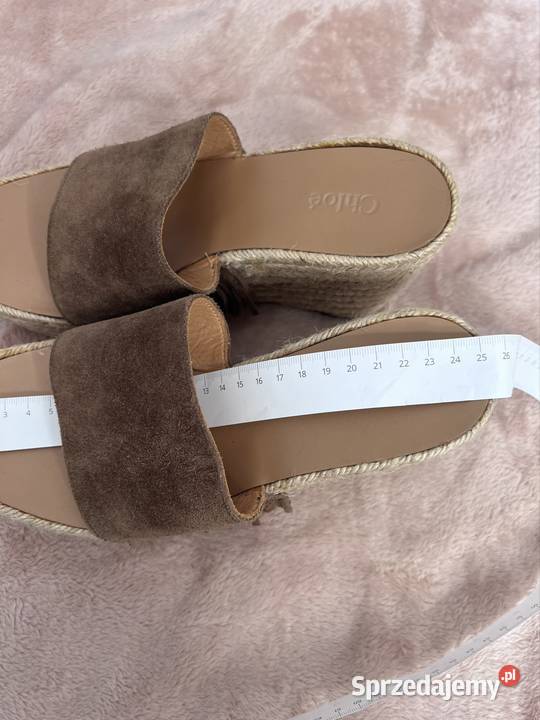 Nowe buty Chlo Nowy Targ