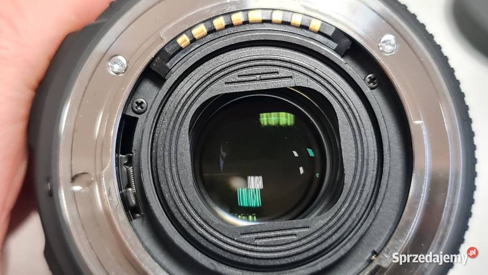 Sigma 1020 f35 EX DC HSM Sony A Minolta Jelenia Góra