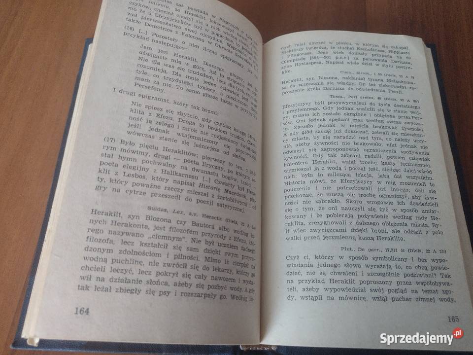 Materialiści greccy w epoce przedsokratejskiej Gdańsk