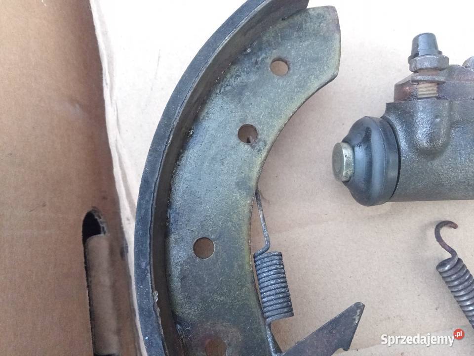 Polonez Caro plus okładziny cylinderki kompletli Stalowa Wola
