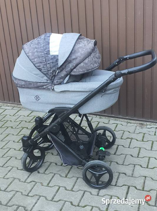 Wózek dziecięcy Bebetto Nitello 2w1 dolnośląskie