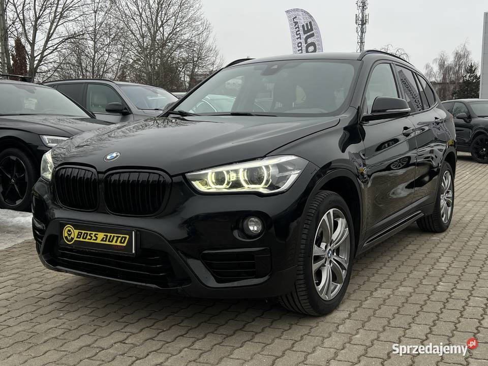 BMW X1 2016 Warszawa