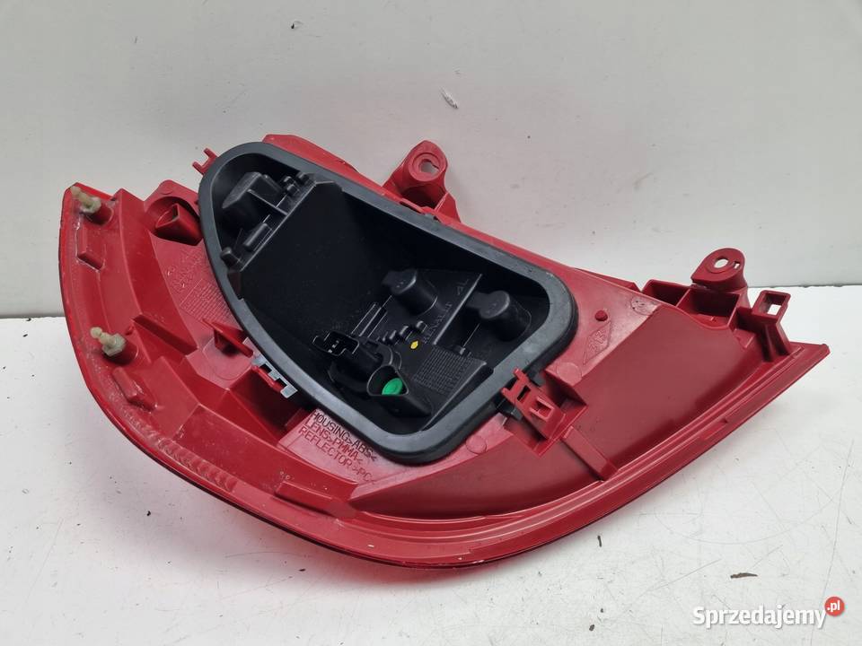 Renault Clio III HB lift TYLNA LAMPA PRAWA prawy Lampy tylne lubelskie Janów