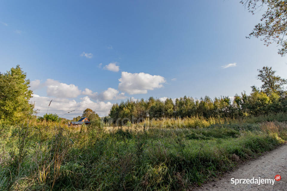 sprzedaży gruntu Choczewo Jeziorna 3014m2 Sprzedaż