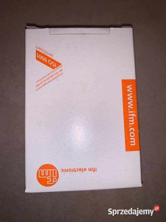 IFM AC5215 ClassicLine 4DIY IP67 sprzedam