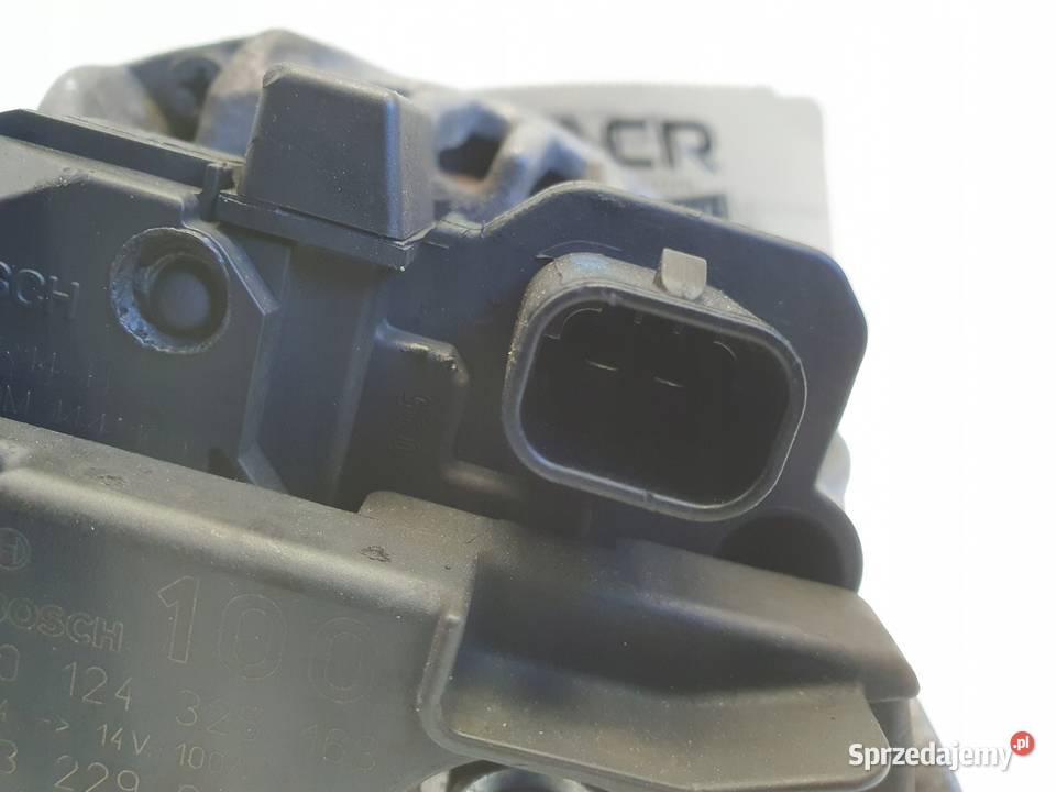 Opel Astra III H 16 16V ALTERNATOR bosch osobowe Janów