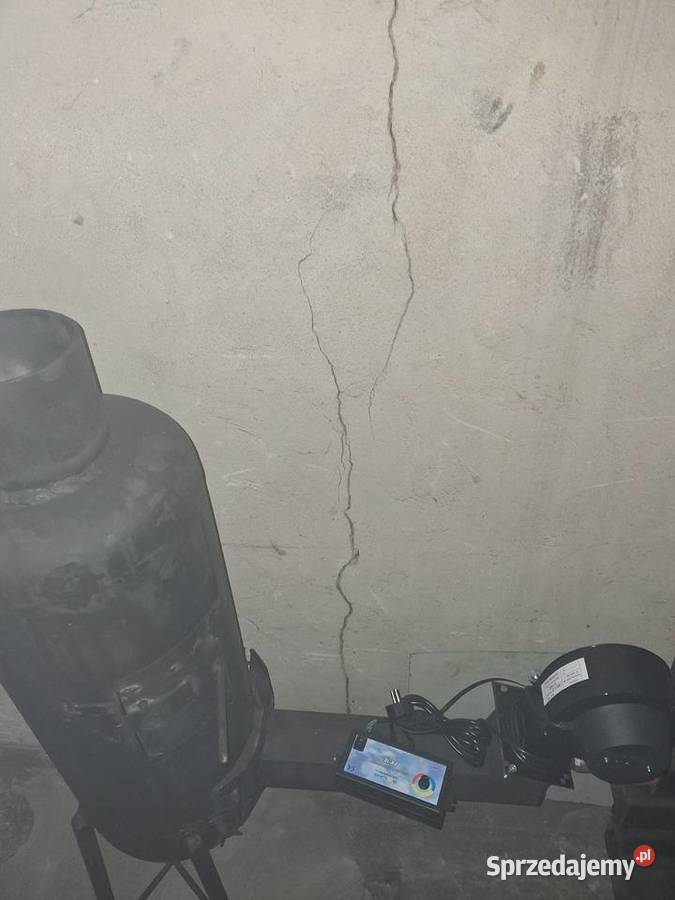 PIEC KOZA OLEJAK tanie grzanie w garaże Siedlce