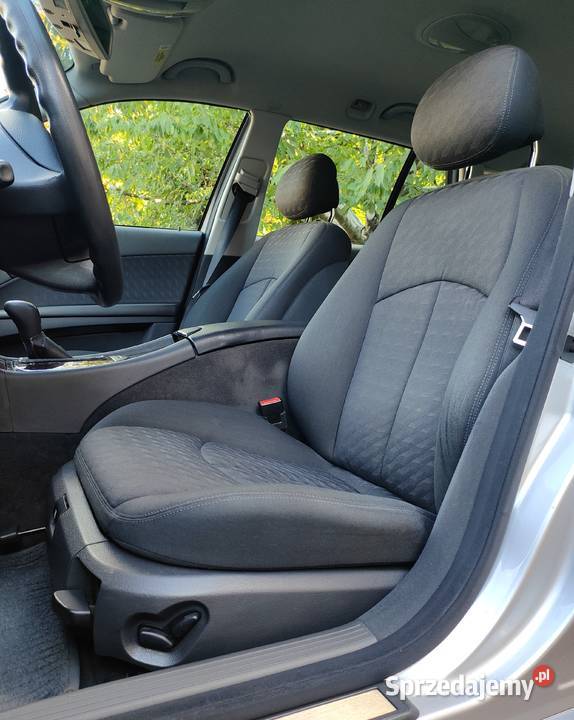 Mercedes E320 W211 S211 mazowieckie Radom